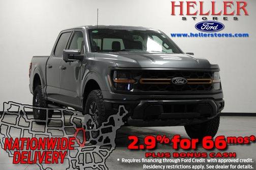 2025 Ford F-150 Tremor
