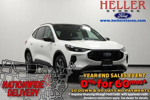2025 Ford Escape ST-Line