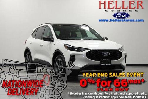 2025 Ford Escape ST-Line