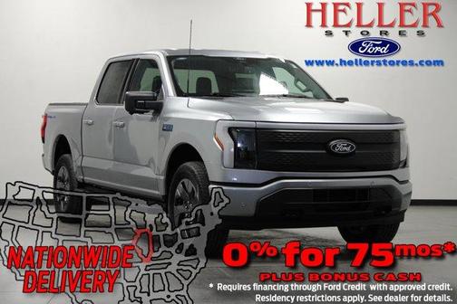 2025 Ford F-150 Lightning Flash