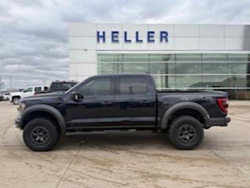 2021 Ford F-150 Raptor