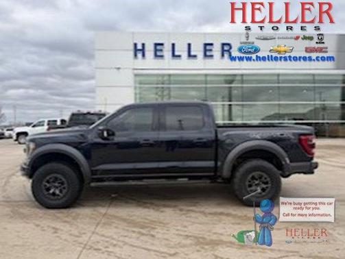 2021 Ford F-150 Raptor