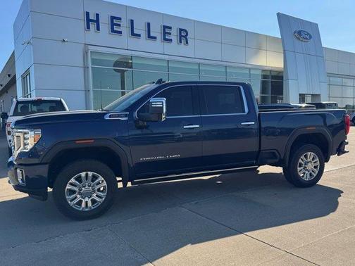 2023 GMC Sierra 2500 Denali