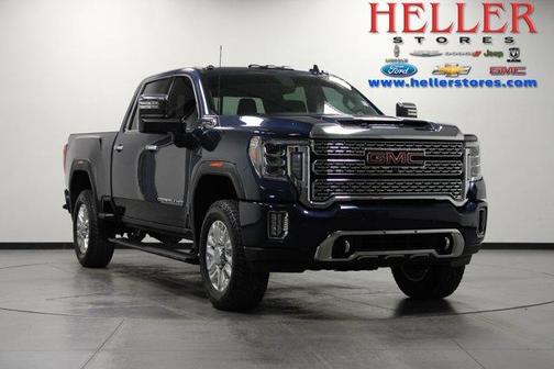 2023 GMC Sierra 2500 Denali