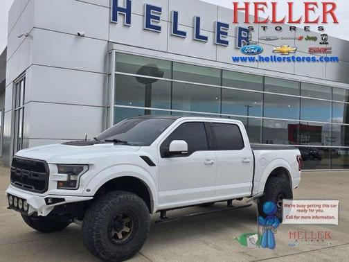 2017 Ford F-150 Raptor