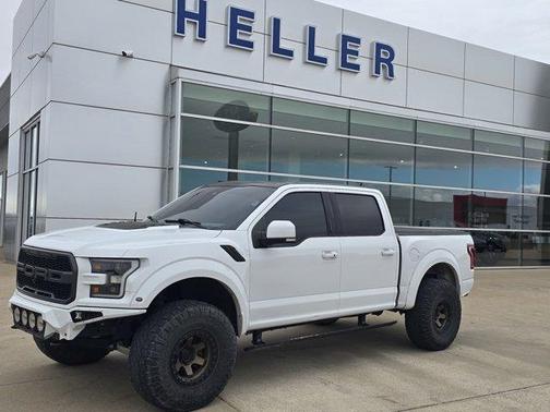 2017 Ford F-150 Raptor