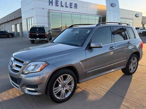 2014 Mercedes-Benz GLK-Class GLK 350 4MATIC