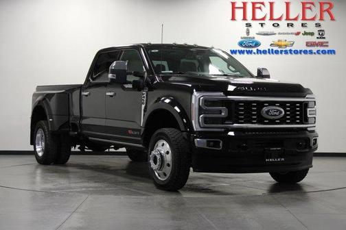 2025 Ford F-450 Platinum