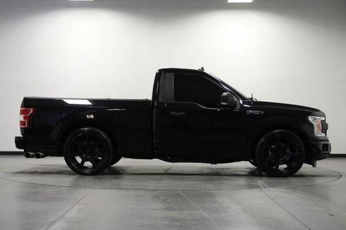 Agate Black Metallic 2020 Ford F-150 XL