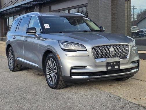 2022 Lincoln Aviator Reserve RWD