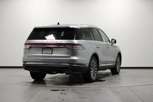 2022 Lincoln Aviator Reserve RWD