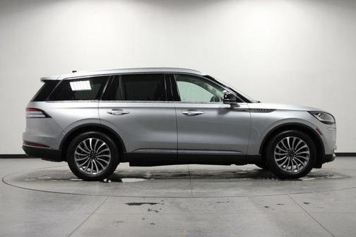 2022 Lincoln Aviator Reserve RWD