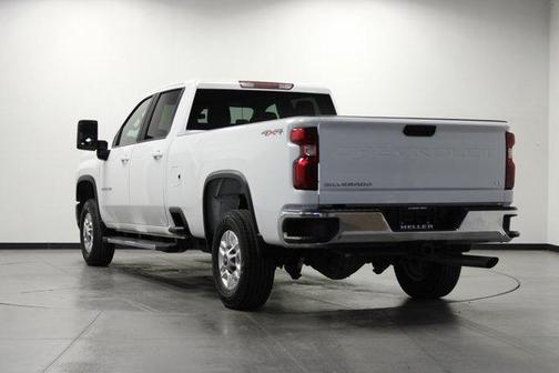 2024 Chevrolet Silverado 2500 LT