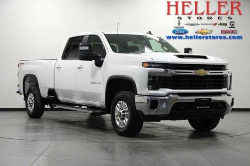 2024 Chevrolet Silverado 2500 LT