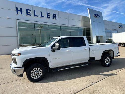2024 Chevrolet Silverado 2500 LT