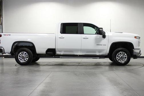 2024 Chevrolet Silverado 2500 LT