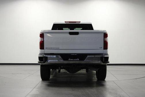 2024 Chevrolet Silverado 2500 LT