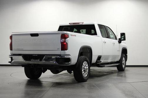2024 Chevrolet Silverado 2500 LT