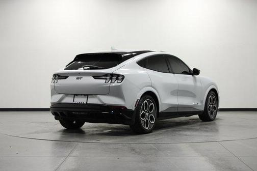 2021 Ford Mustang Mach-E GT