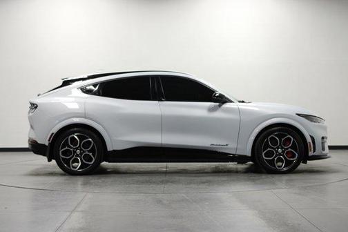 2021 Ford Mustang Mach-E GT