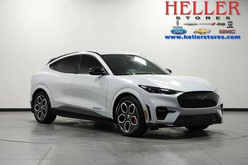 2021 Ford Mustang Mach-E GT
