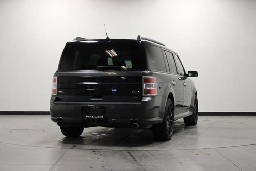 Magnetic 2019 Ford Flex SEL