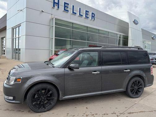 2019 Ford Flex SEL