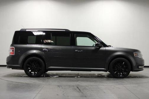 Magnetic 2019 Ford Flex SEL