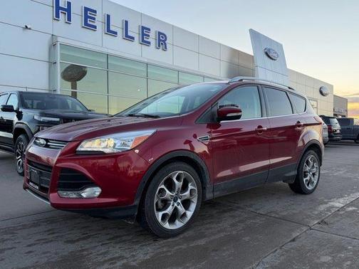 2015 Ford Escape Titanium