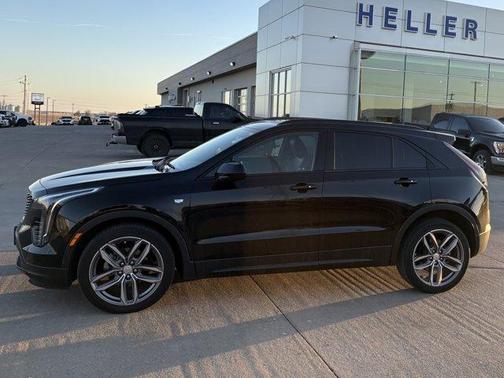 2019 Cadillac XT4 Sport