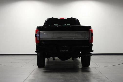 2024 Ford F-350 Platinum