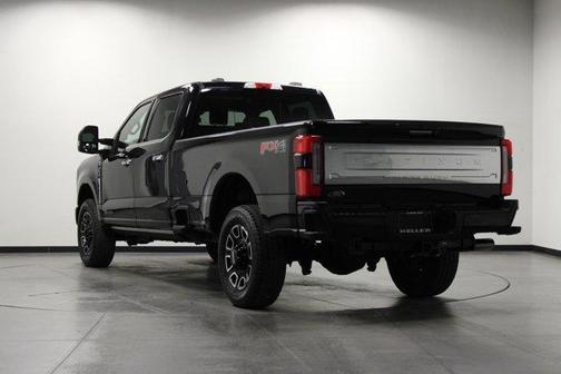 2024 Ford F-350 Platinum