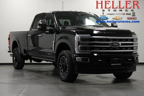 2024 Ford F-350 Platinum