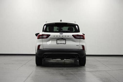Star White 2025 Ford Escape ST-Line