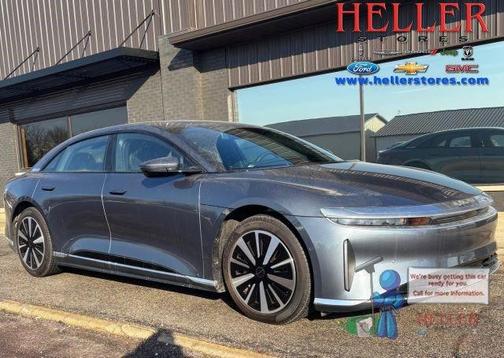 2024 Lucid Air Touring