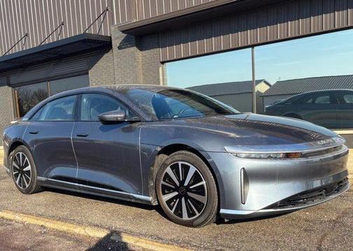 2024 Lucid Air Touring