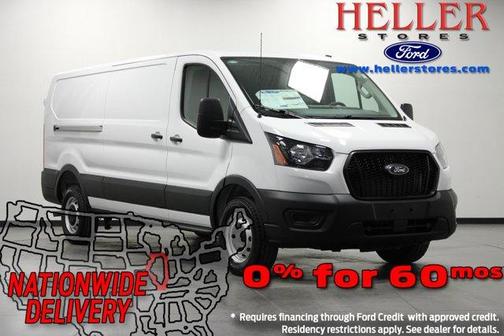 2025 Ford Transit-250 