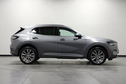 2022 Buick Envision Avenir
