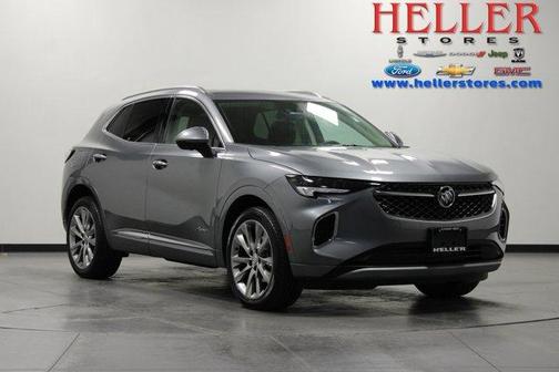 2022 Buick Envision Avenir