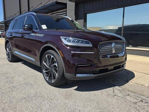 2023 Lincoln Aviator Reserve AWD
