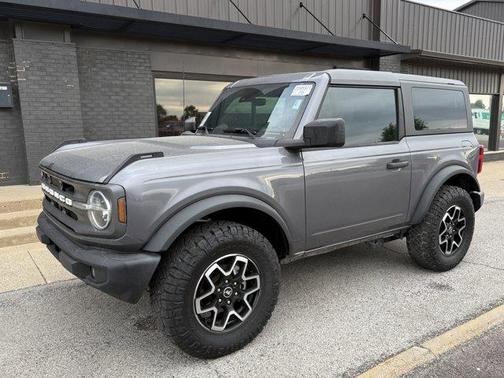 2022 Ford Bronco Big Bend