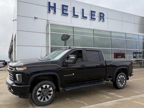 2023 Chevrolet Silverado 2500 LTZ