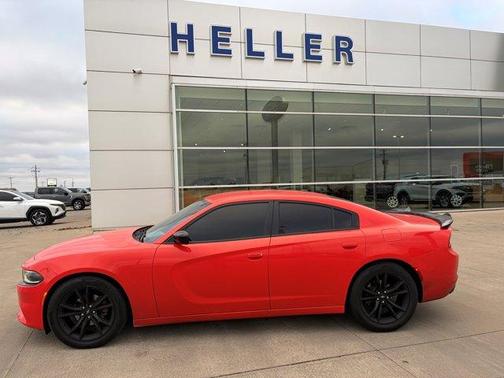 2017 Dodge Charger SE