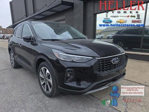 2025 Ford Escape Platinum
