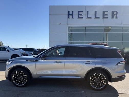 2020 Lincoln Aviator Reserve AWD