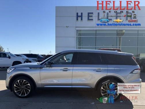 2020 Lincoln Aviator Reserve AWD