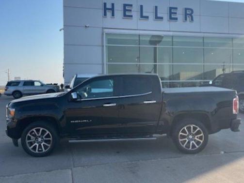 2021 GMC Canyon Denali