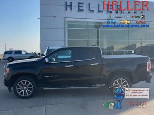 2021 GMC Canyon Denali