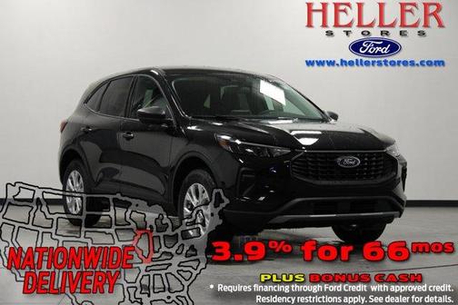 2026 Ford Escape Active