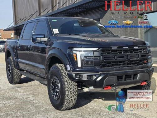 2025 Ford F-150 Raptor
